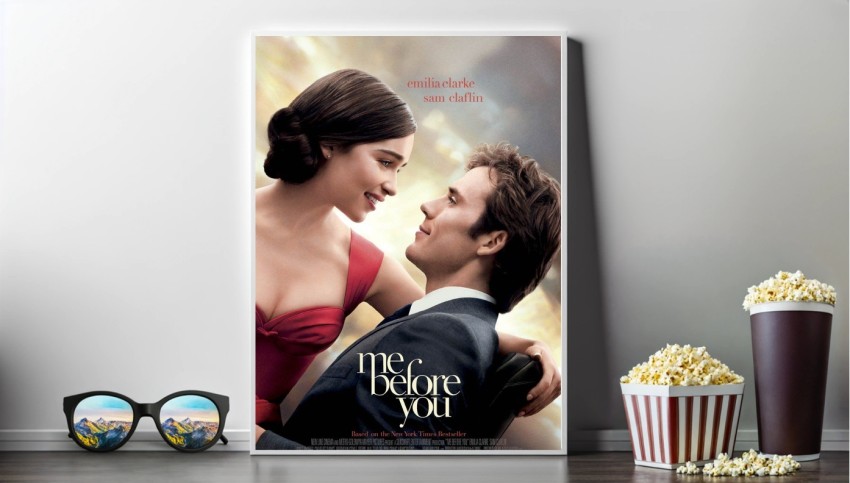 Фильм До встречи с тобой (Me Before You)