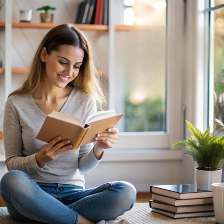 Топ-7 Книг для Саморазвития: Лучшие книги на пути к личному росту и успеху