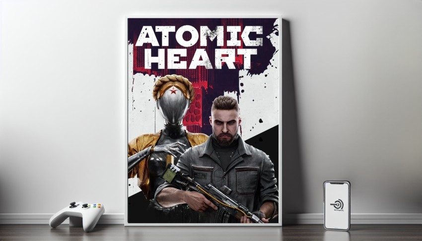 Шутер от первого лица,  Atomic Heart