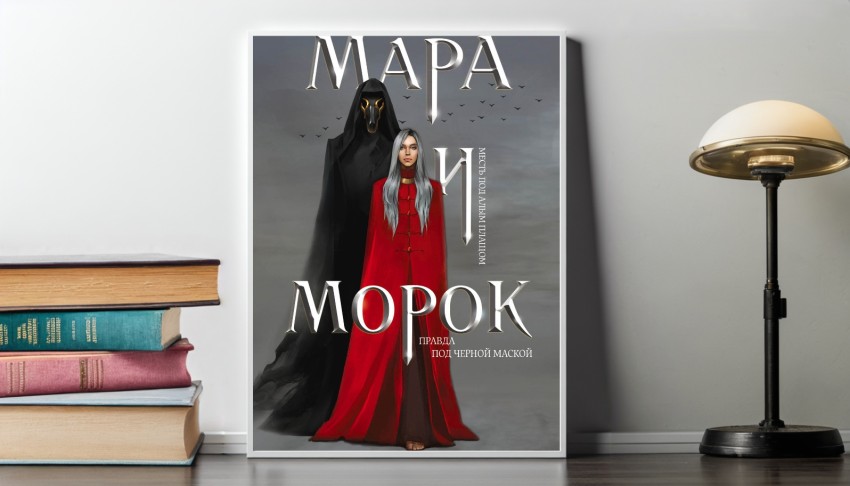 Книга Мара и Морок – Лия Арден