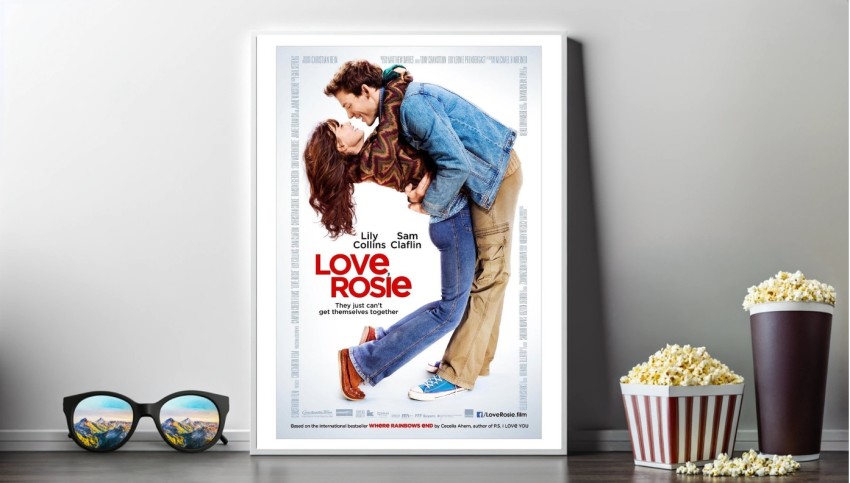 Фильм С любовью, Рози (Love, Rosie)