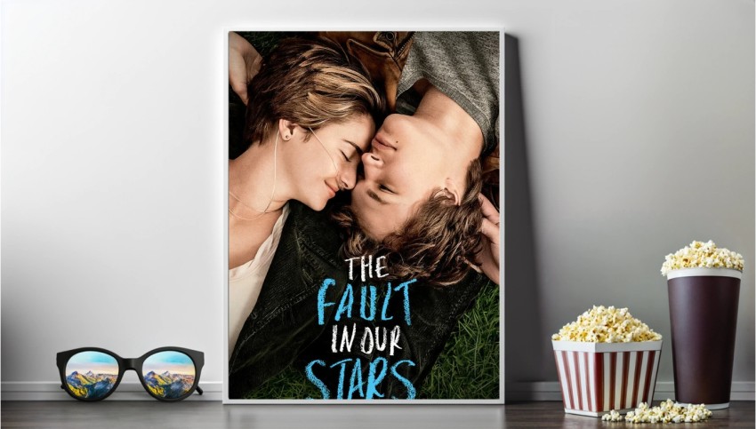 Фильм Виноваты звезды (The Fault in Our Stars)