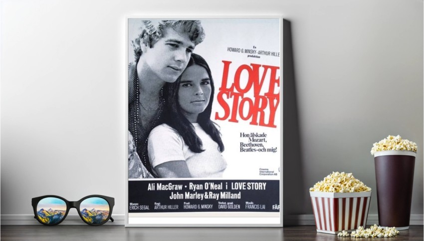 Фильм История любви (A Love Story)