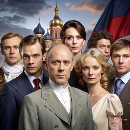 Топ-9 русских сериалов: Лучшие русские сериалы, которые стоит посмотреть